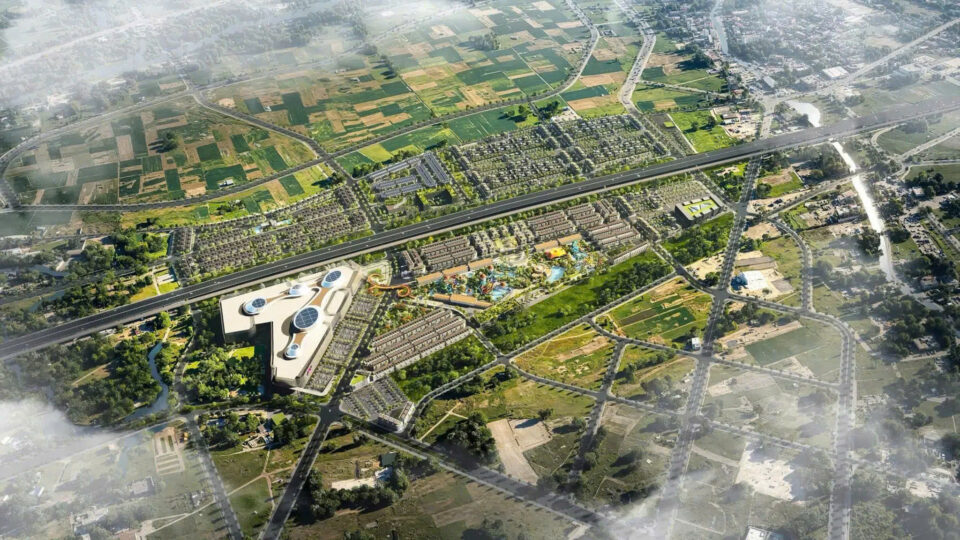 Thanh Phú Centre Point BIM Land