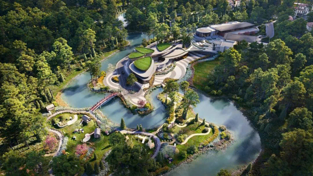 Tiện ích Thanh Phú Centre Point BIM Land