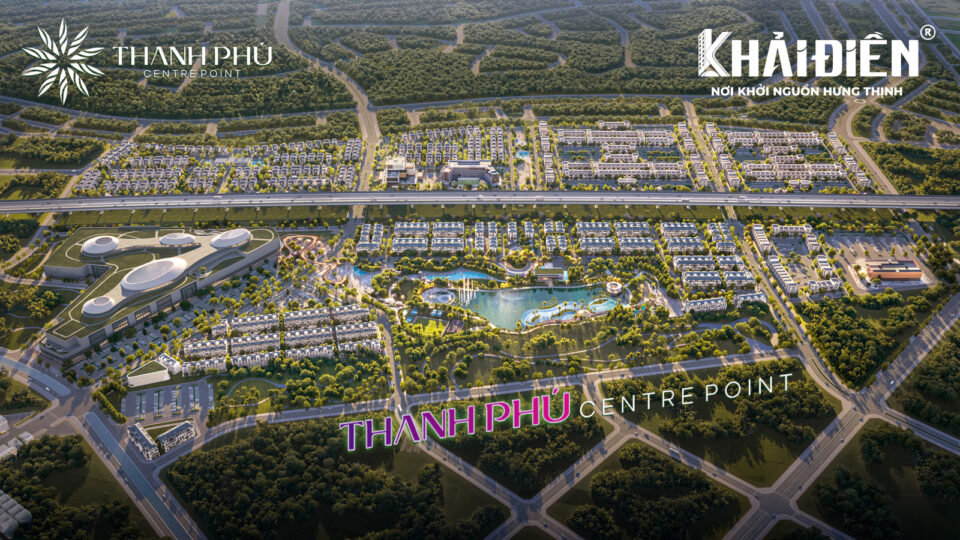 Dự án Thanh Phú Centre Point