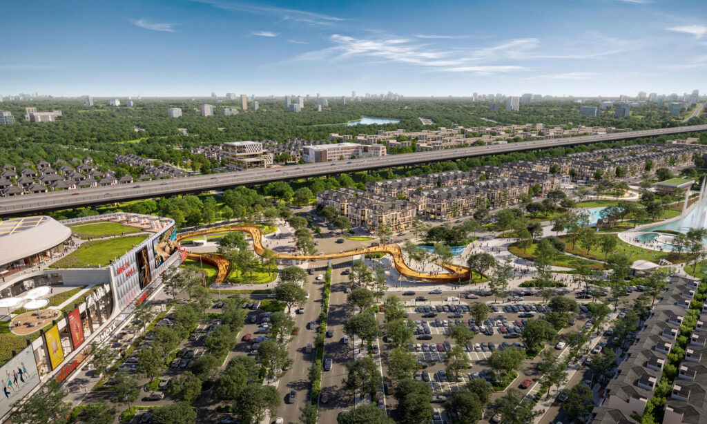 Dự án Thanh Phú Centre Point