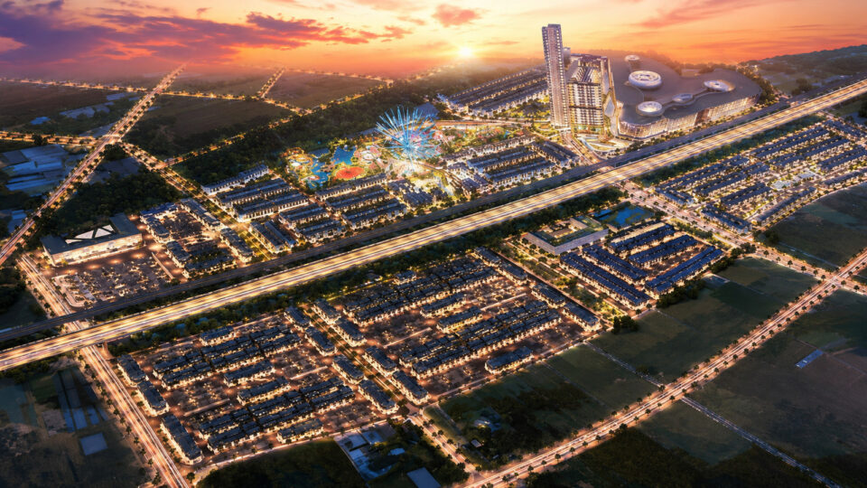 Đô thị Thanh Phú Centre Point