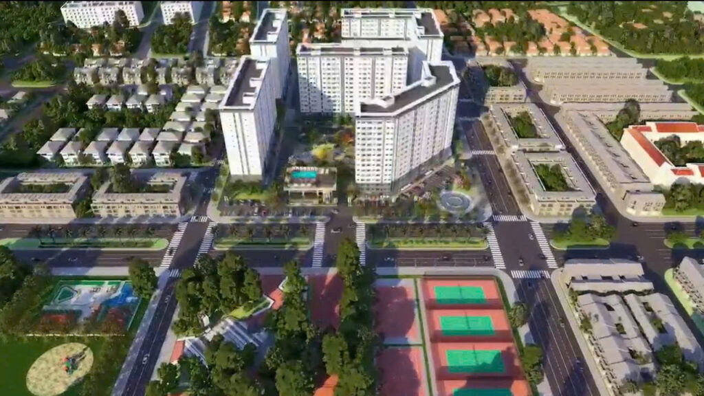 Solena Green Town 18
